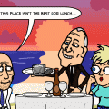 Theme of the Day: LUNCH