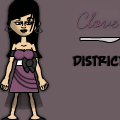Clove's dress
