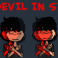 A DEVIL IN SIDE