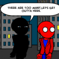 Spider and Watchman:Pt.2