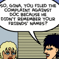 'Non-harassment'