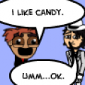 candy
