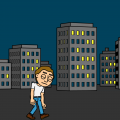 zombie attack