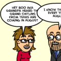'Babec &amp; Boo aka Grandpa'