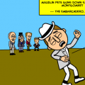 Great Moments in the History of Mental Imbalance