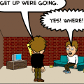 Law and Order: BitStrips!