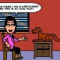 comic show! hilarious!