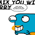 RANDOM REMIX
