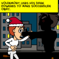 Voldemort &amp; Soccerdude tea