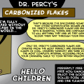 'Carbonized Flakes'