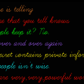 TotD's
