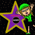 Hollywood walk of fame remix