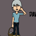 David