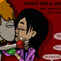 Just a kiss