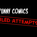 funny comics (failed attempts)
