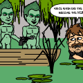  Swamp Hunters