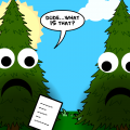'Fred The Tree'