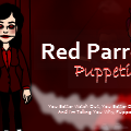Red Parrot~Puppetiere~