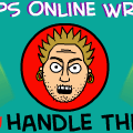 Bitstrips Online Wrestling