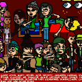 Bitstrips Family Photo Remix