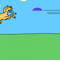 my dog