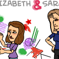 Elizabeth & Sarah