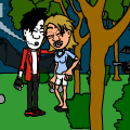 My Boyfriend... The Vampire