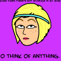 To Think Of AnyThing