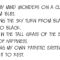 poems