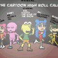 Cartoon High