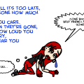 'don't wait'