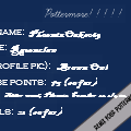 remix your username on PM!!!