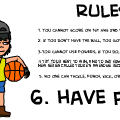 Bitstrip basketball