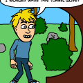 TotD: Tunnel