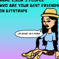 the best friend quiz