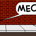 MEOW.