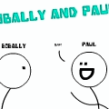 Bobally And Paul