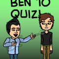 Ben 10 quiz!