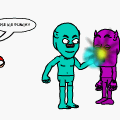 Tdude vs Darth