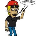 TotD: Curmudgeon