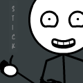 stick