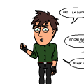 Comic War