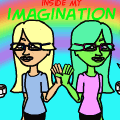 Inside my imagination