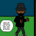 The Robber