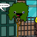 TotD: Tree's House