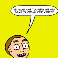 Fake Videogame Promos