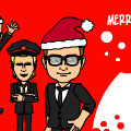 Christmas celebration