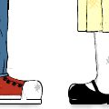 Him and Her