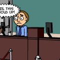 TotD: Hold Up