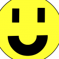 happy